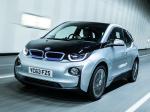 BMW i3 2014 года (UK)